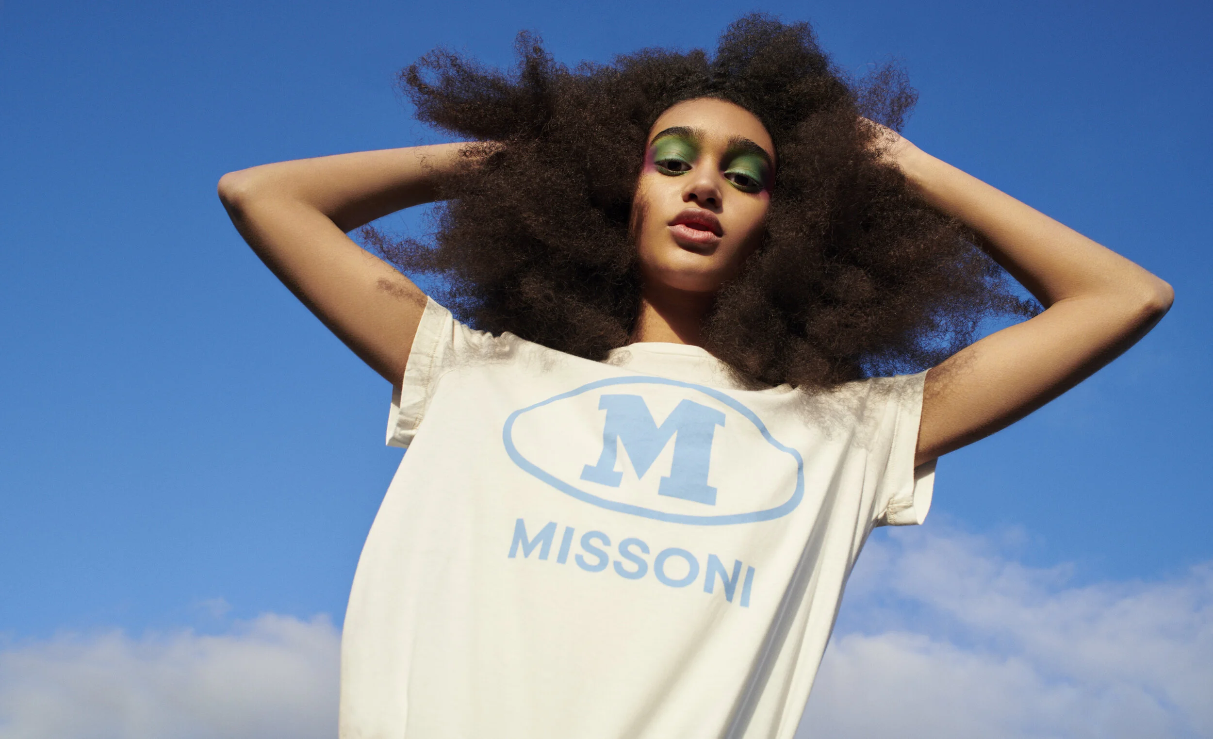 M Missoni x Yoox | The Debut Exclusive Collaboration